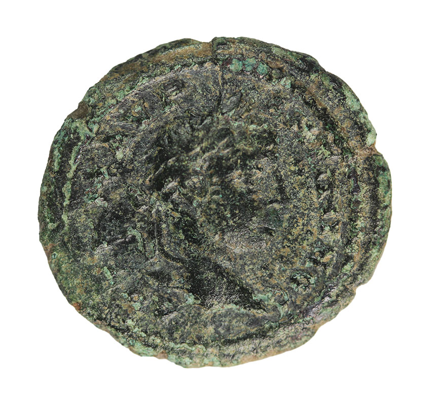 Elagabalus 218-222 AD, Markianopolis , AE 17 , 230 g,