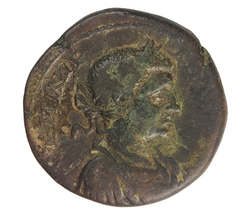 Caracalla 198-217 AD, Nikopolis ad Istrum, AE 26 , 12,83 g.,