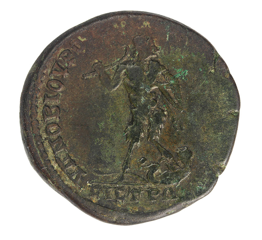  Caracalla 198-217 AD, Nikopolis ad Istrum, AE 26 , 12,83 g.,   