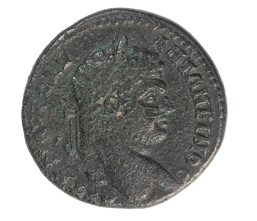 Caracalla 198-217 AD, Pautalia ,Thrace AE 30 , 16,84 g.