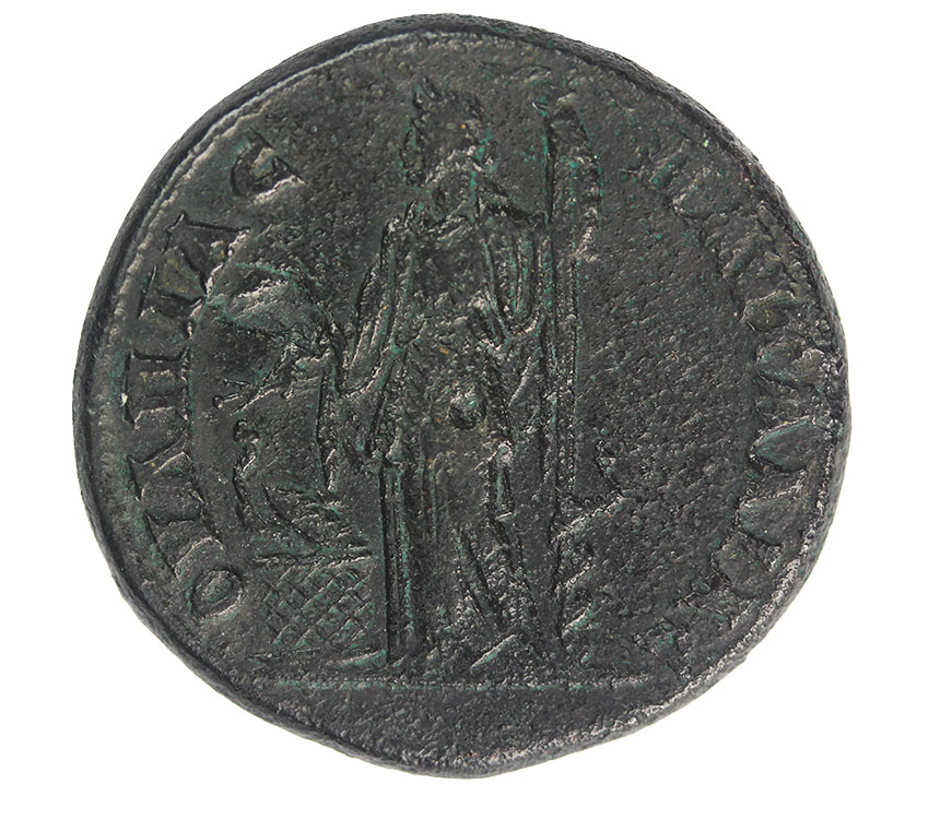  Caracalla 198-217 AD, Pautalia ,Thrace AE 30 , 16,84 g.   