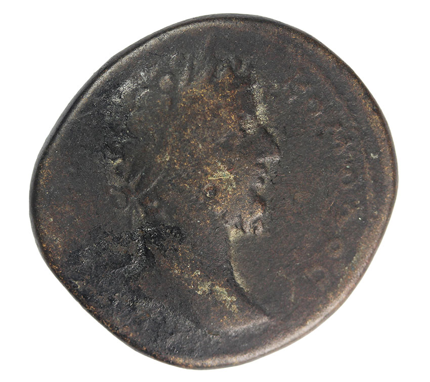 Commodus 177-192 AD, Pautalia ,Thrace AE 30 , 16,79 g., LOK-R71