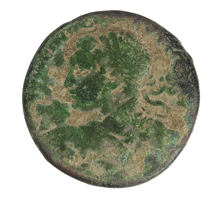  Caracalla 198-217 AD, Pautalia,Thrace , AE 28 , 13,55 g.,RR   