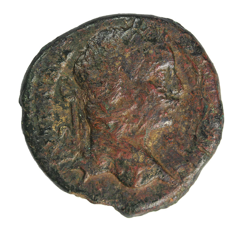  Caracalla 198-217 AD, Pautalia,Thrace , AE 28 , 13,55 g.,RR   