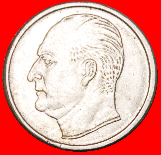  Ⰶ BIRD (1958-1973): NORWAY★25 ORE 1969 DIE I! OLAV V (1957-1991) MINT LUSTRE★LOW START ★ NO RESERVE!   