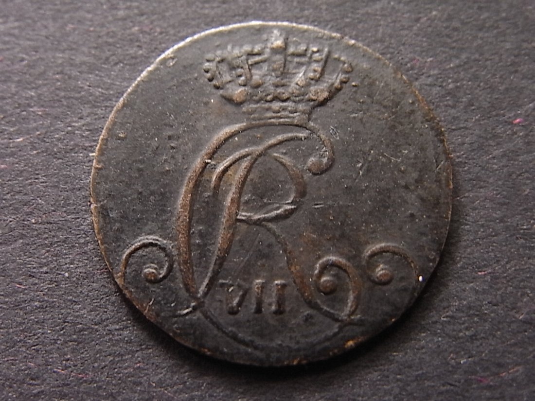  Dänemark 2 Skilling 1803 ss   