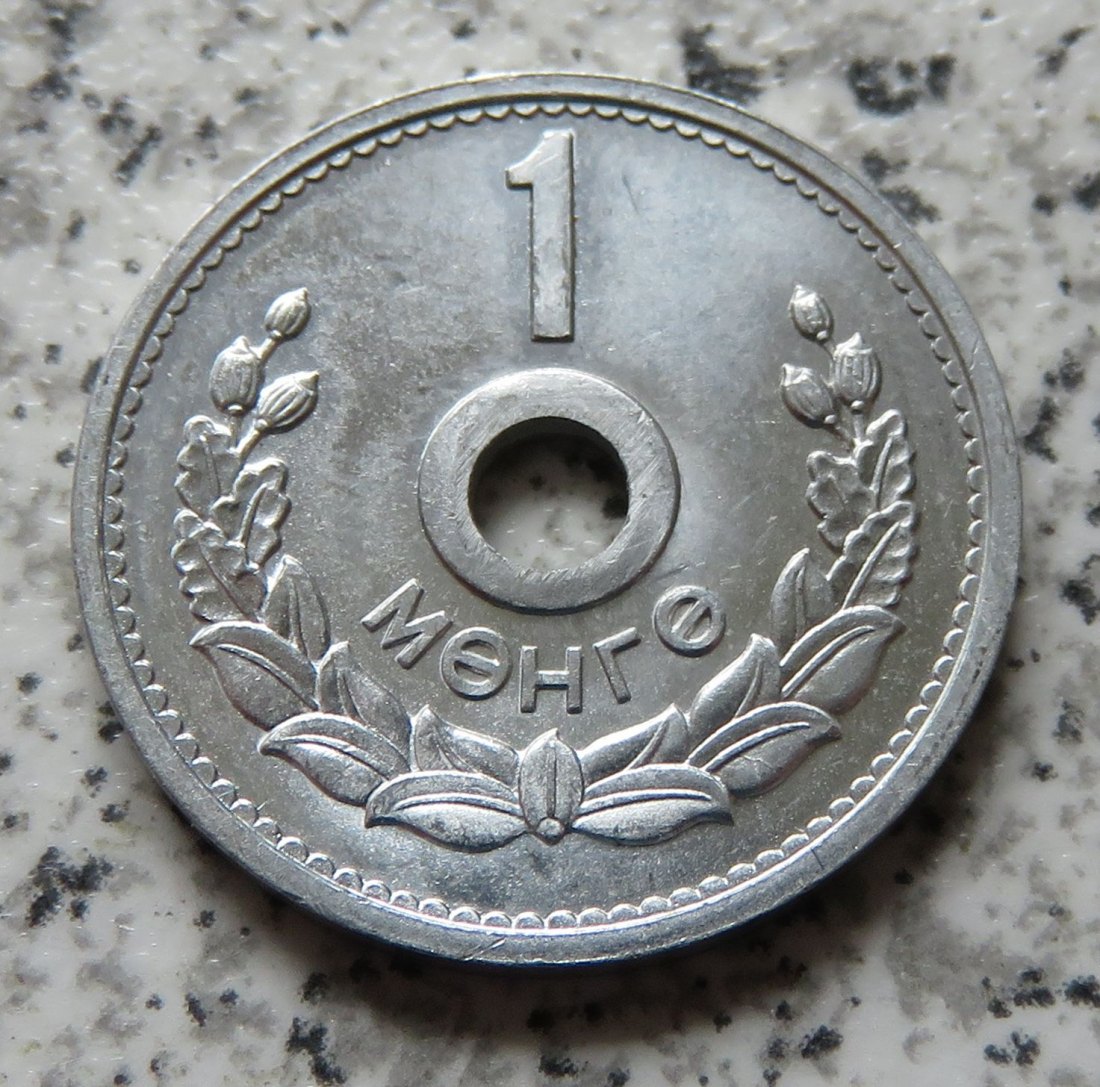  Mongolei 1 Mongo 1959   