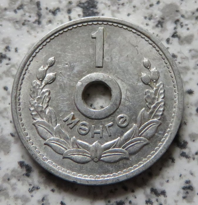  Mongolei 1 Mongo 1959   