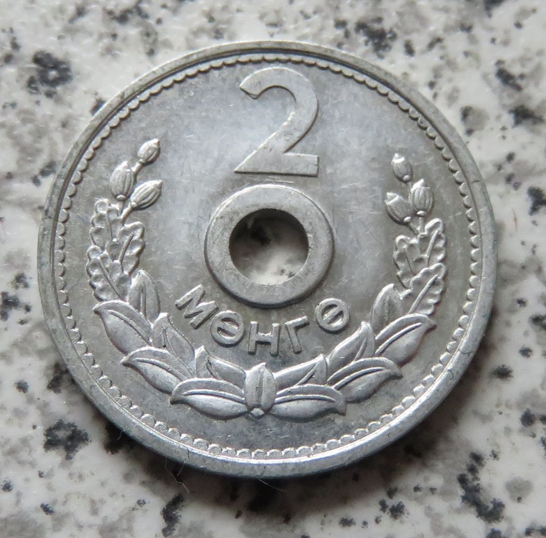  Mongolei 2 Mongo 1959   