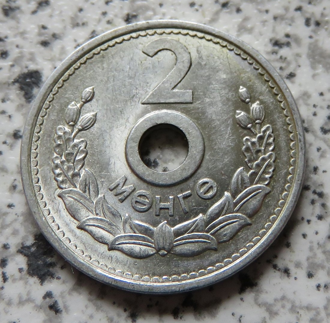  Mongolei 2 Mongo 1959   