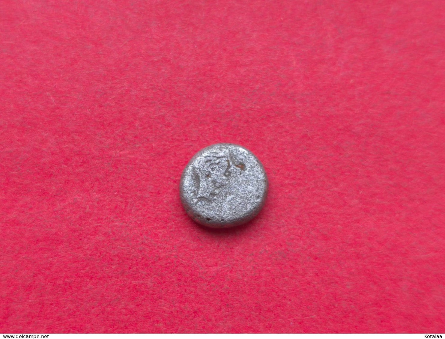  Antiker Silber-Hemidrachme aus Georgien (Phasis, ca. 425–325 v. Chr.)   