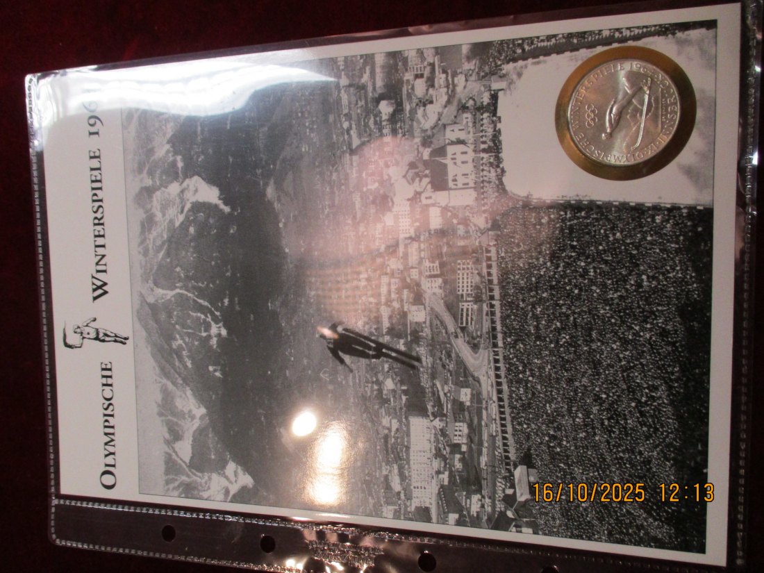  Österreich 50 Schilling 1964 - 900er Silber 20g   