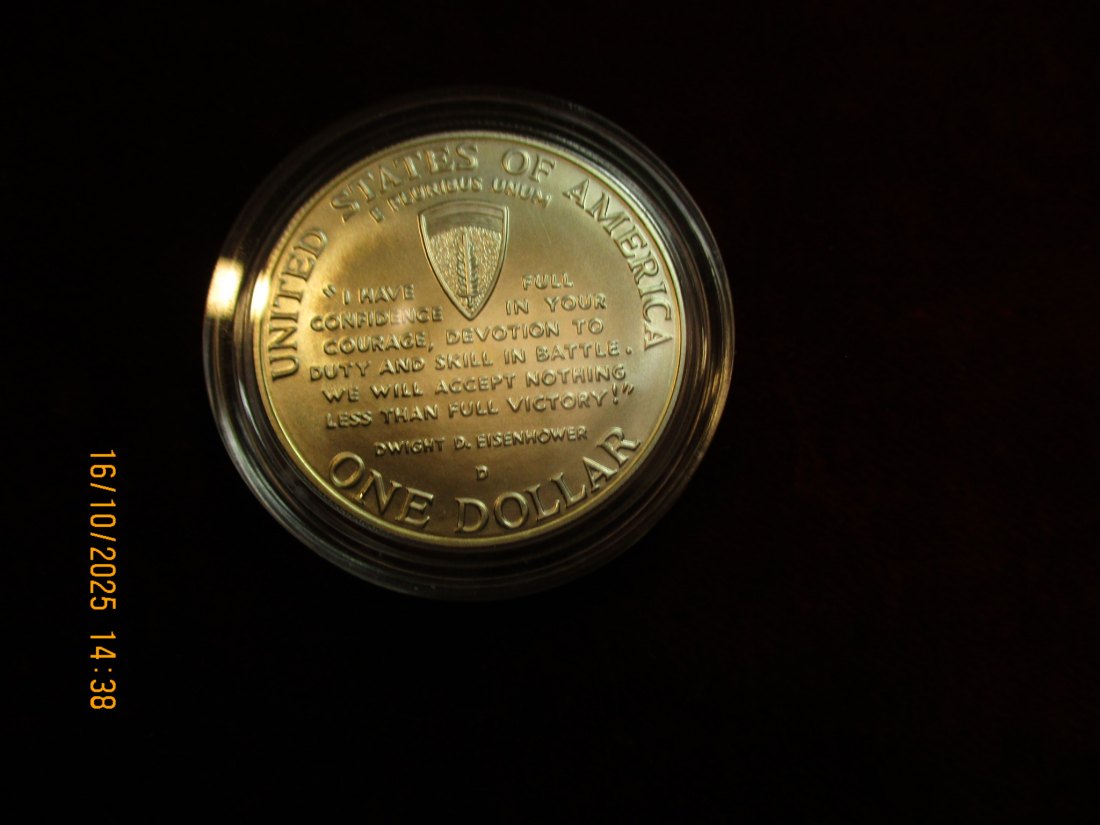  USA 1 Dollar 1995 Silbermünze 900er Silber 26,73g   
