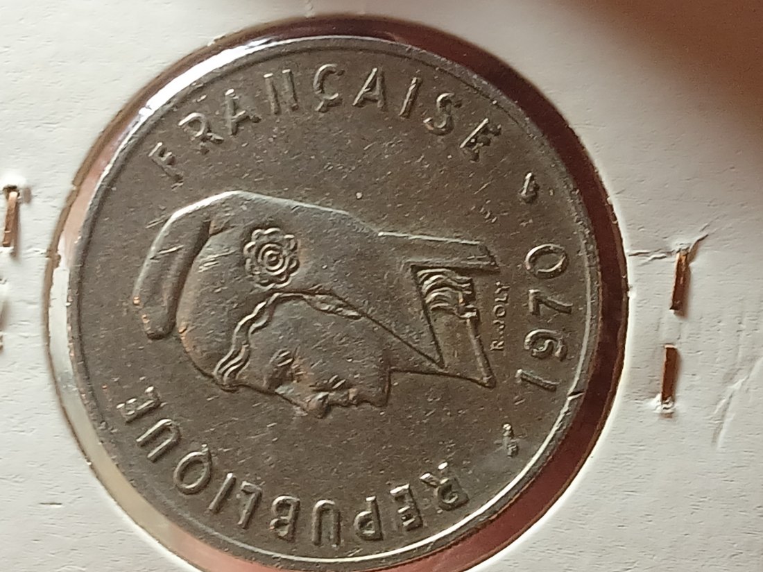  Territories of France des Afars et des Issas - 100 Francs 1970   