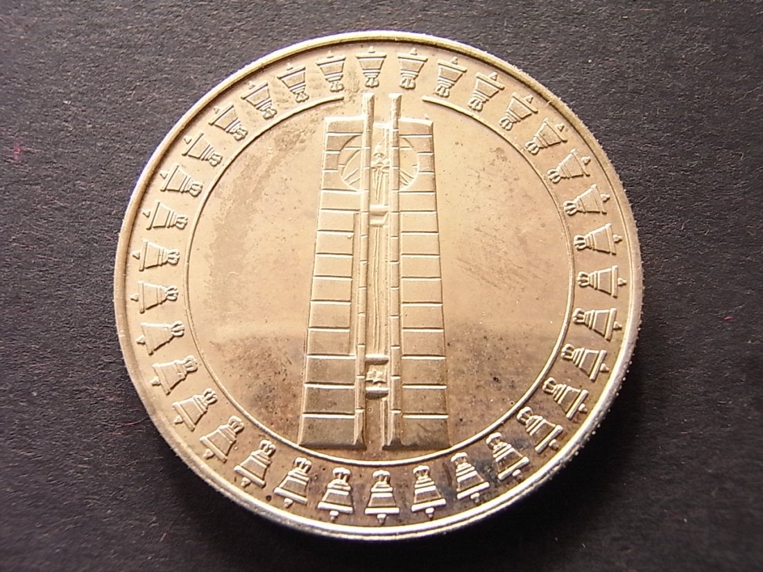  Bulgarien 5 Leva 1982 Proof berührt KM142 Children,s Assembly   