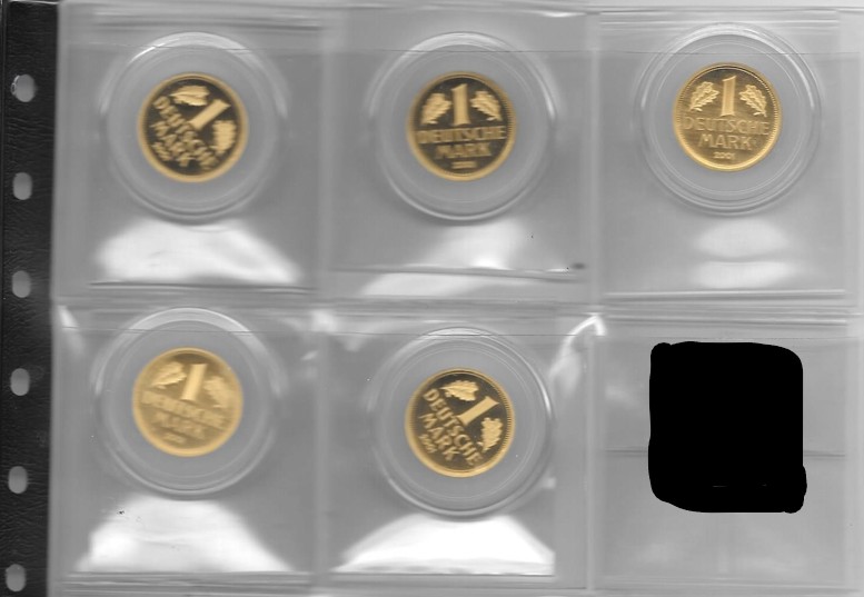Goldmark Deutsche Mark