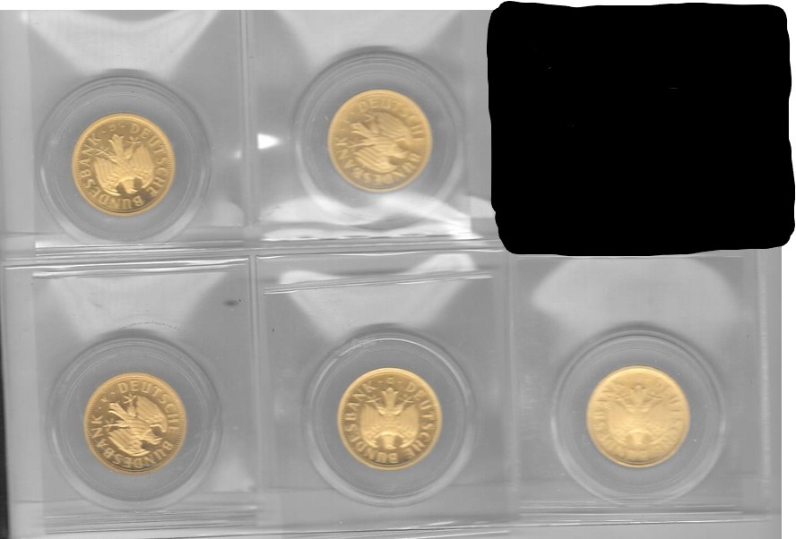 Goldmark Deutsche Mark