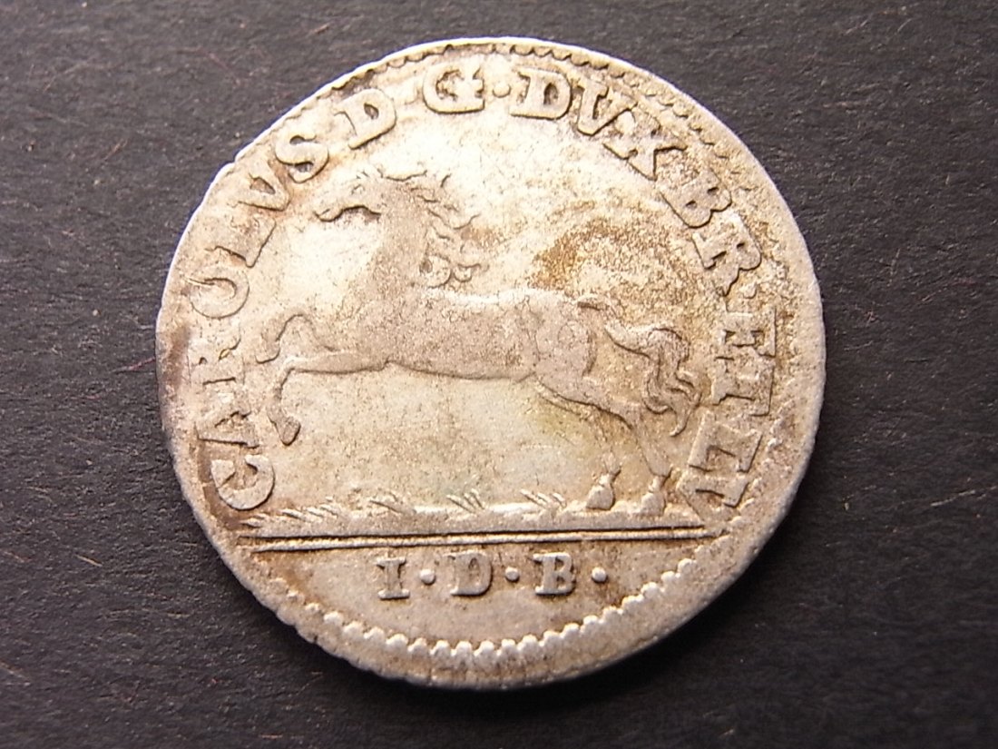  Braunschweig Lüneburg 1/12 Taler 1771 s   