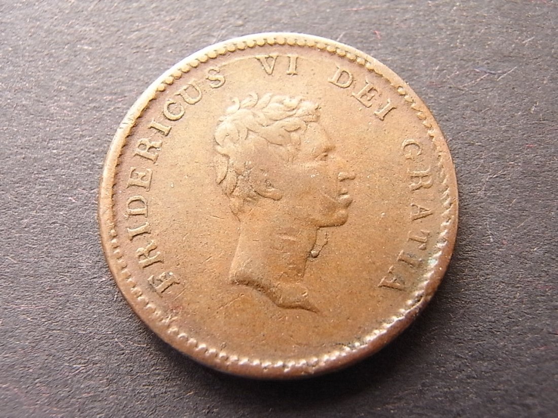  Dänemark 2 Skilling 1811 ss   