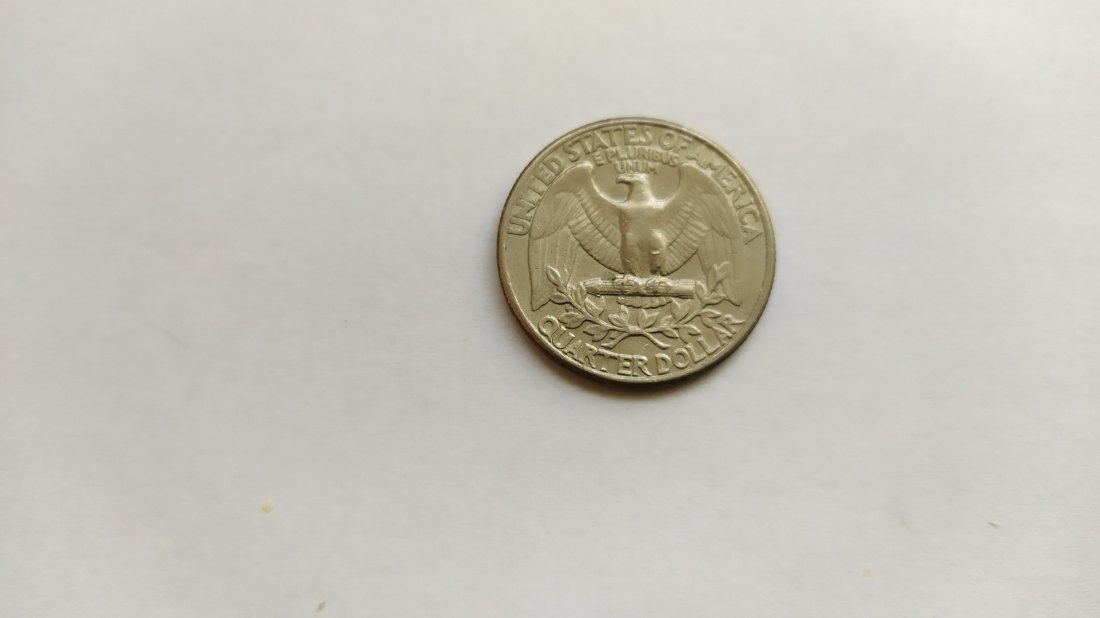 1/4 Dollar 1977 - Washington Quarter - USA
