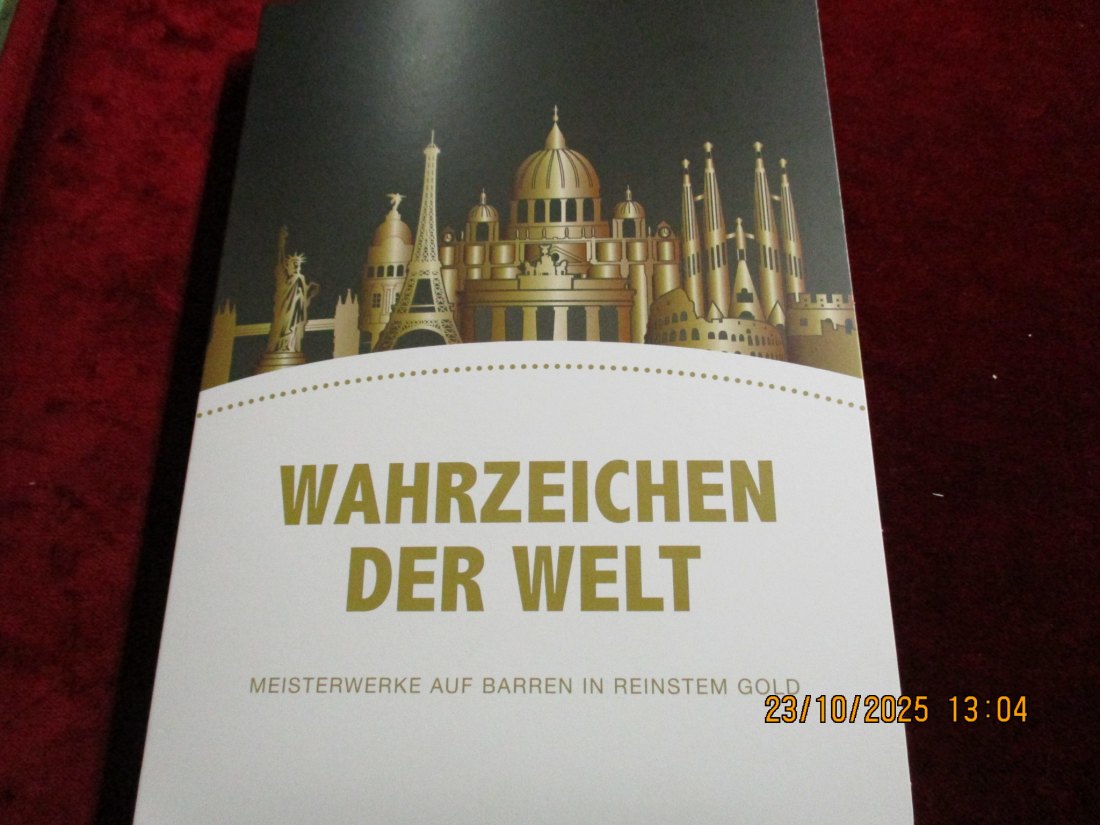  Anlagegold Goldbarren 11 x 0,5g Gewicht alles: 5,5g 999,9 Gold   