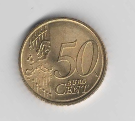 50 Cent Deutschland 2025 J (N379)