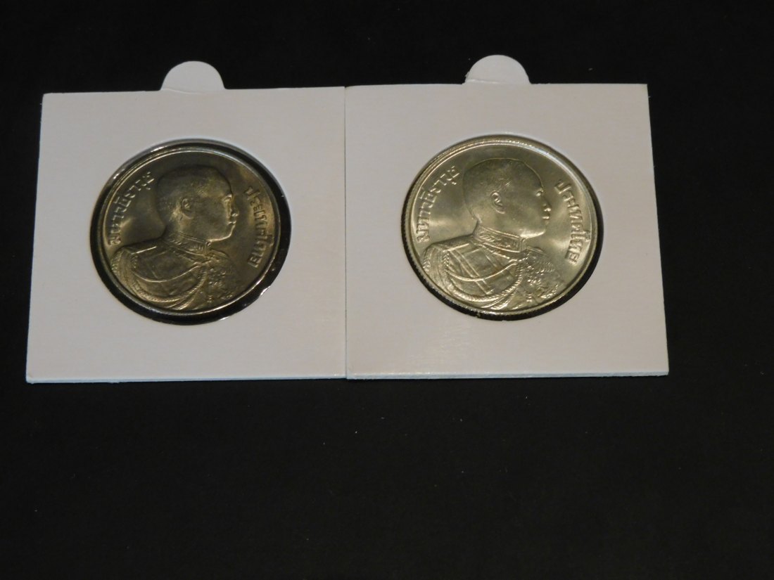 THAILAND 5-600 BAHT 1981.GRADE-PLEASE SEE PHOTOS.