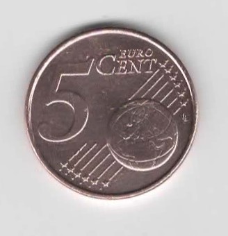 5 Cent Niederlande 2003 (N382)