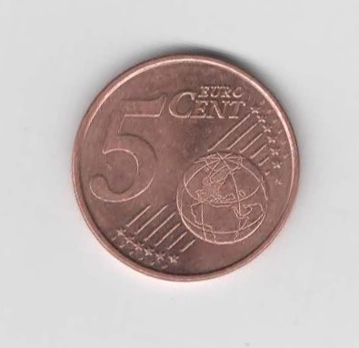 5 Cent Deutschland 2022 J (N384)