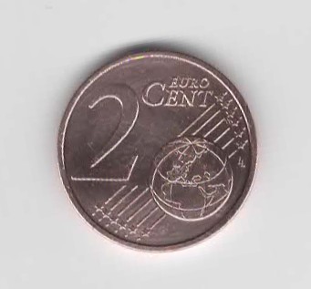 2 Cent Frankreich 2008 (N385)