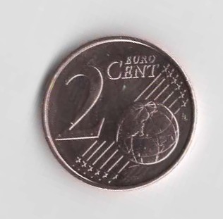 2 Cent Niederlande 2000 (N386)