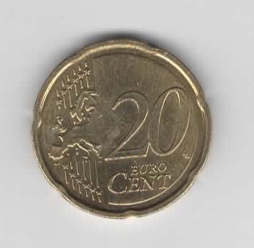 20 Cent Deutschland 2020 G (N389)