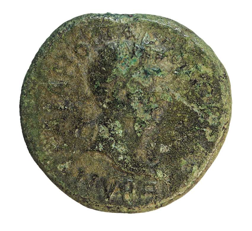 Trajan 98-117,Perinthos,AE21 ,5,52g.