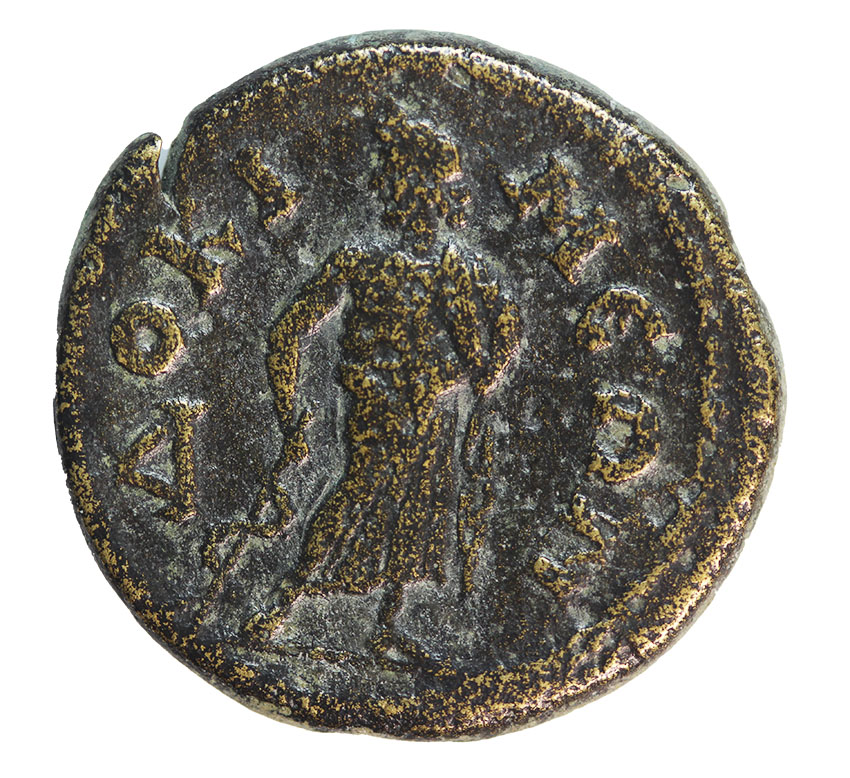 Dokimion ,Phrygia 138-192,Pseudo-autonomos, 6,22 g.