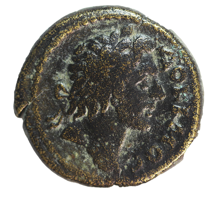 Dokimion ,Phrygia 138-192,Pseudo-autonomos, 6,22 g.