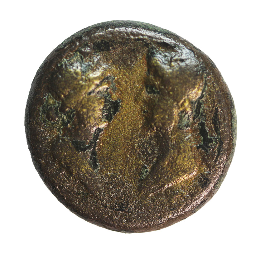 Synaos,Phrygia 68-69,Pseudo-autonomos,AE18, 4,39 g.