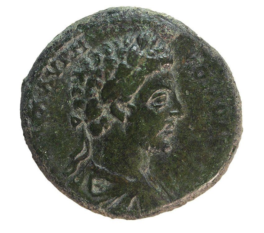Commodus 177-192,Hadrianopolis,Thrace,AE26,13.11g.