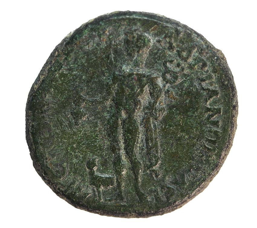 Commodus 177-192,Hadrianopolis,Thrace,AE26,13.11g.