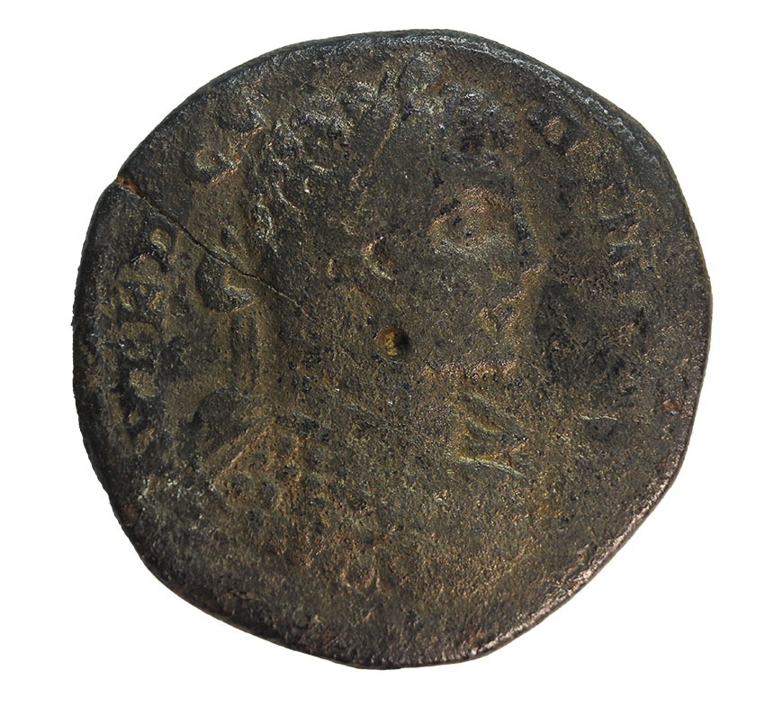 Geta 198-212,Pautalia,Thrace,AE31 ,17,48g.