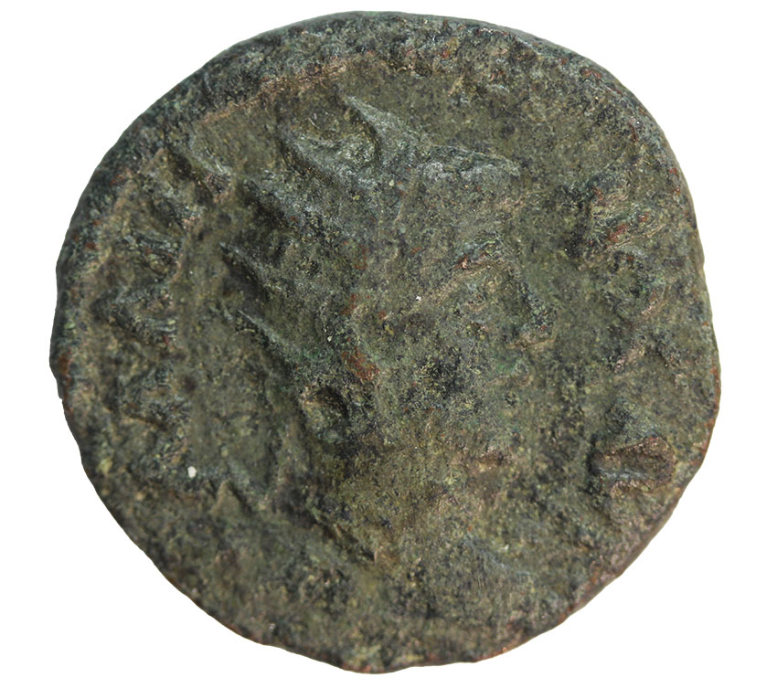 Gallienus 260-268,Augusta Trajana,AE23,6,98g