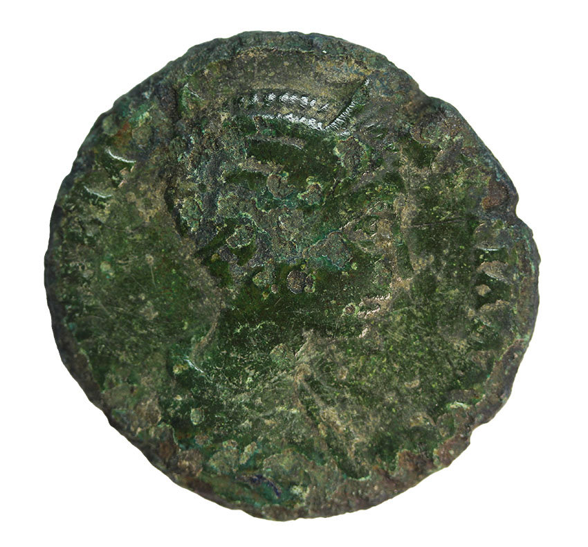 Plautilla 202-212,Augusta Trajana,AE28, 12,64g