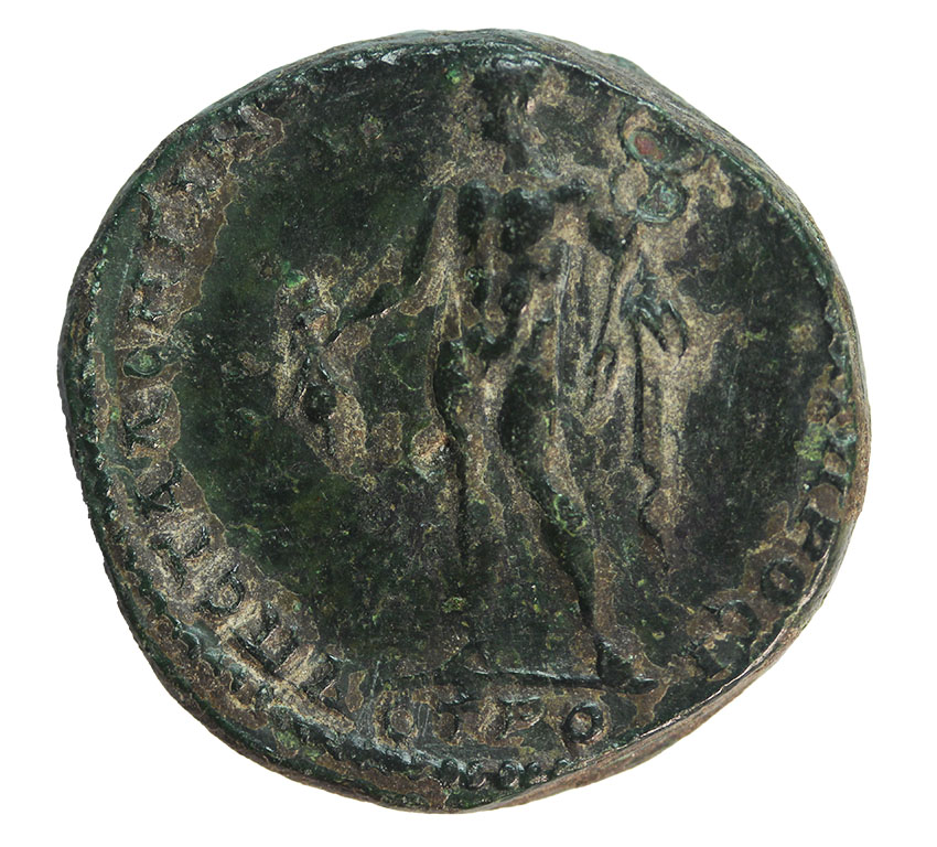 Macrinus 217-218,Nikopolis ad Istrum,AE26, 11,00g