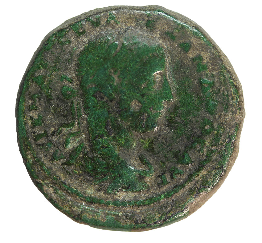 Severus Alexander 222-235,Byzantion,Thrace,AE25,9,20g