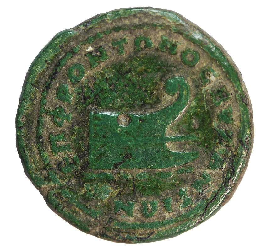 Severus Alexander 222-235,Byzantion,Thrace,AE25,9,20g