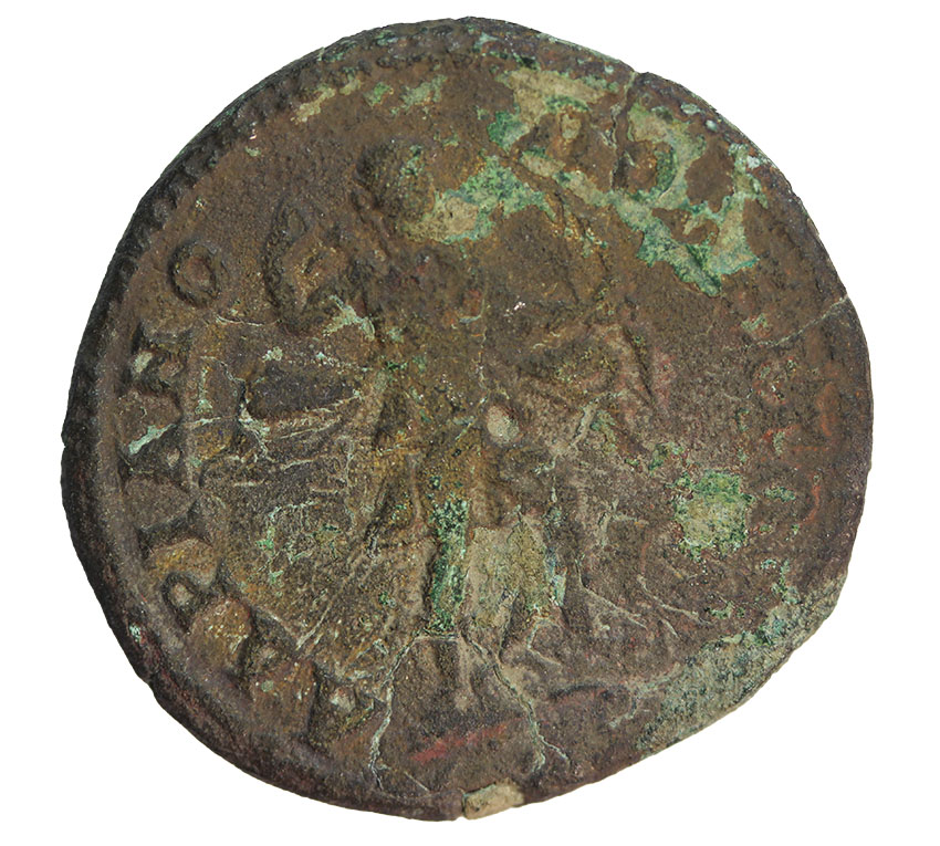 Caracalla 196-217,Hadrianopolis,Thrace,AE27,12,32g