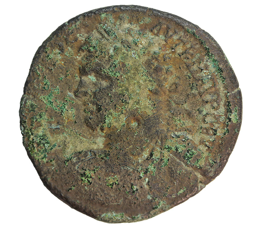 Caracalla 196-217,Hadrianopolis,Thrace,AE27,12,32g