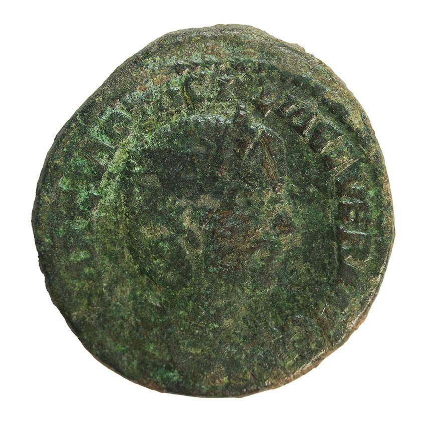 Otacilia Severa 244-249,AE27 Sestertius Dacia,14.34 g.
