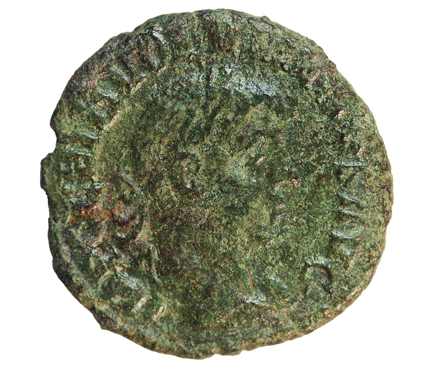 Volusian 251-253,Viminacium,AE25,9,12g