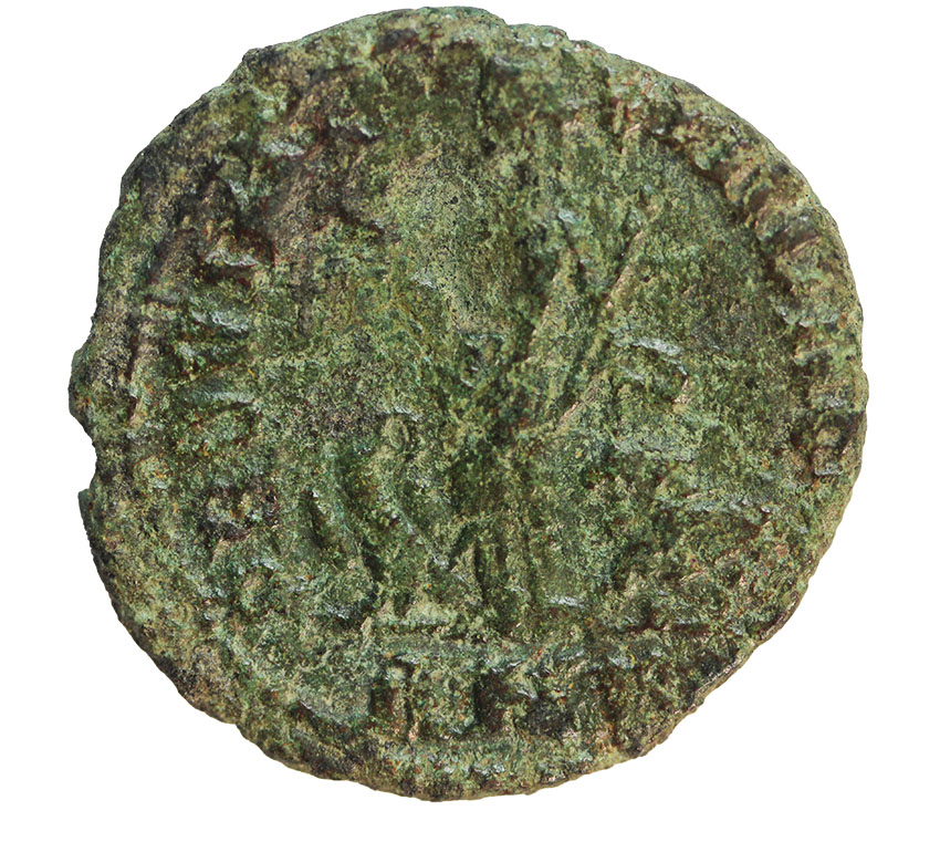 Volusian 251-253,Viminacium,AE25,9,12g