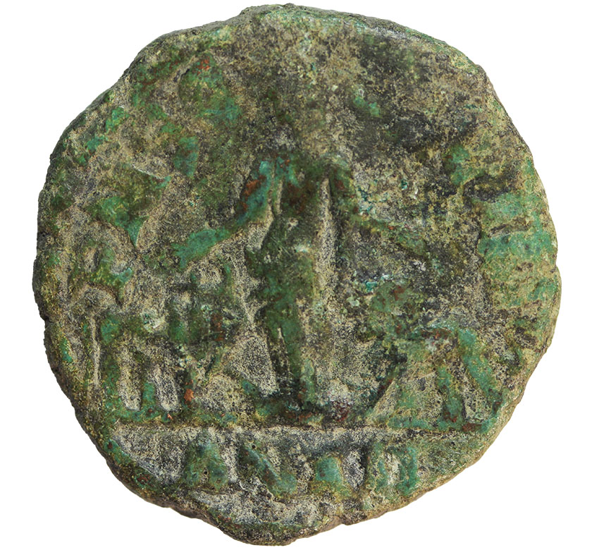Volusian 251-253,Viminacium,AE26,10,27g